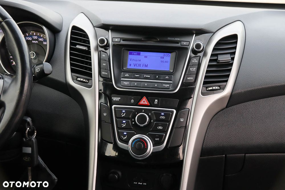 Hyundai i30 i30cw 1.4 CRDi Advantage - 33