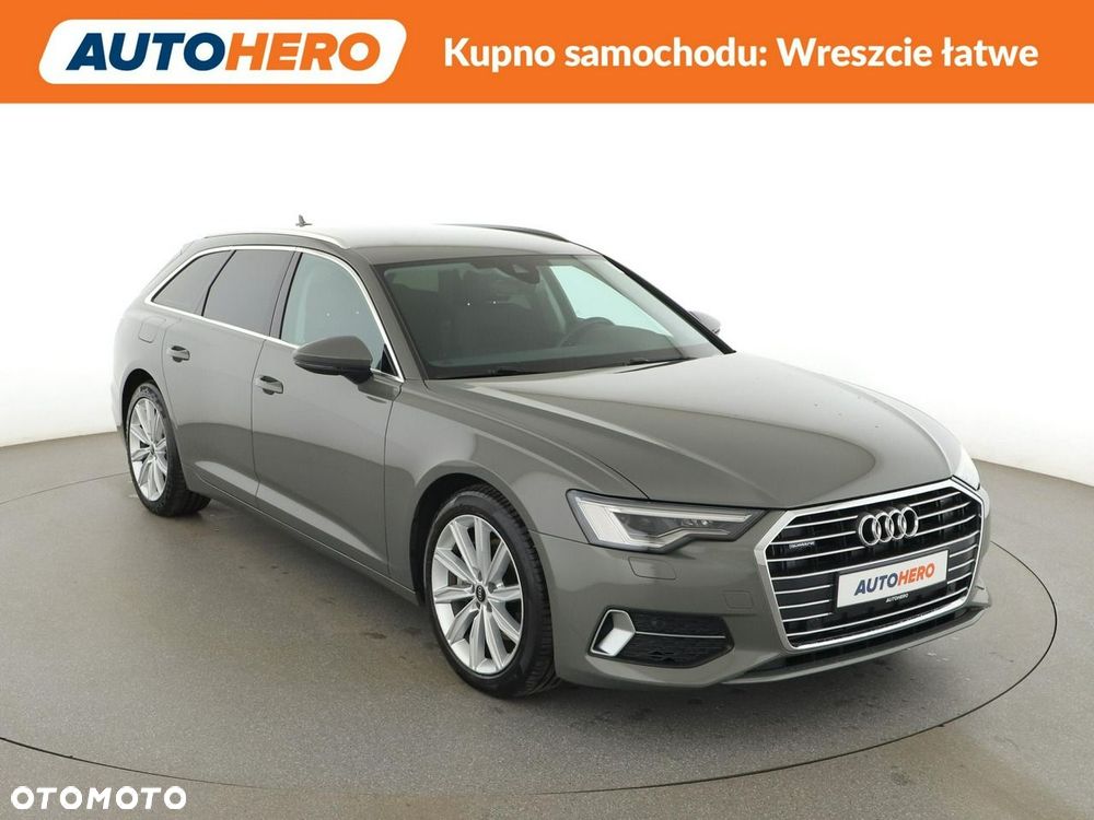 Audi A6 Avant 45 TFSI mHEV Quattro S Line S tronic - 11