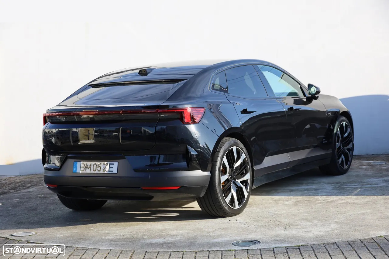 Polestar 4 Long Range 100 kWh Dual Motor - 3