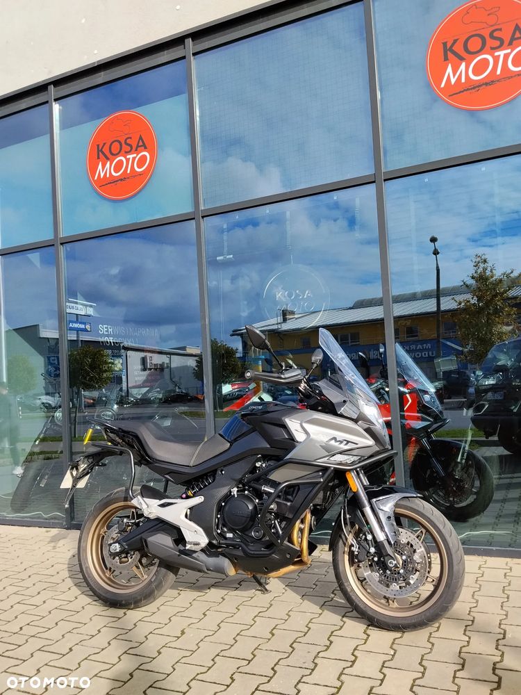 CFMoto 700MT - 15
