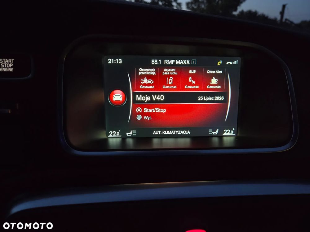 Volvo V40 D2 Momentum - 39