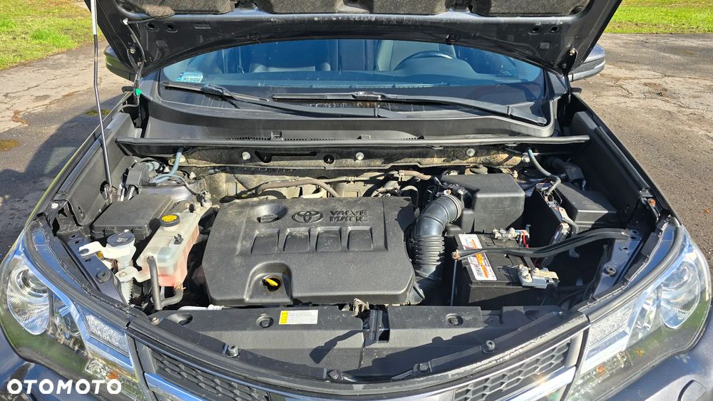 Toyota RAV4 2.0 Prestige MS - 13