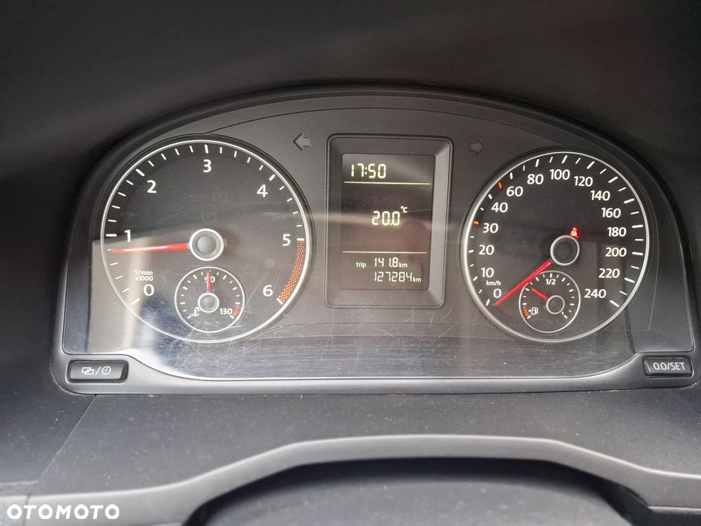 Volkswagen Caddy 2.0 TDI Comfortline - 15