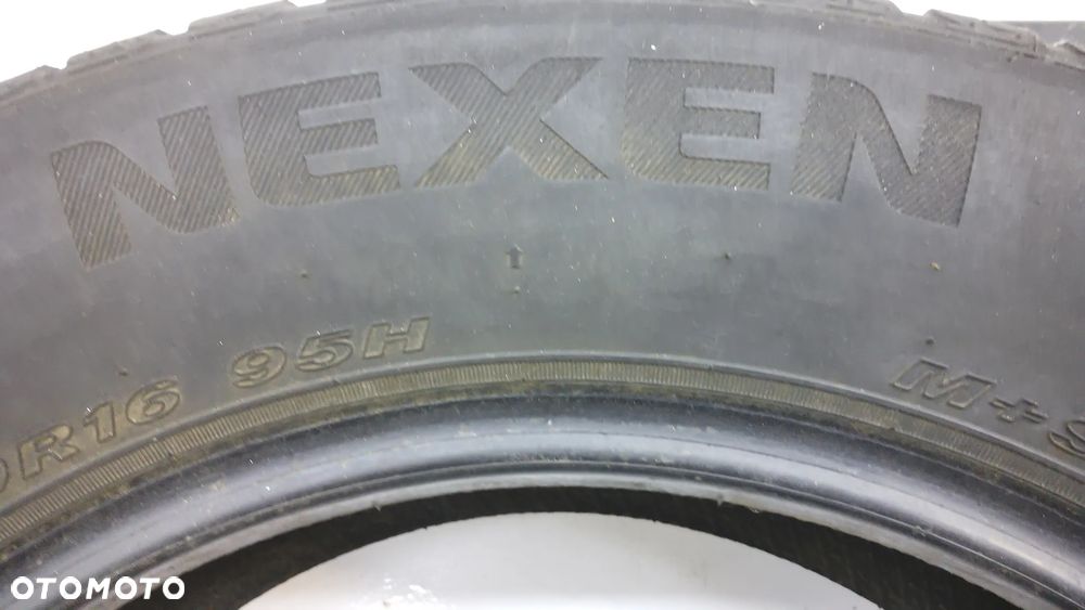 215/60R16 95H Nexen Nblue 4 Season - 5