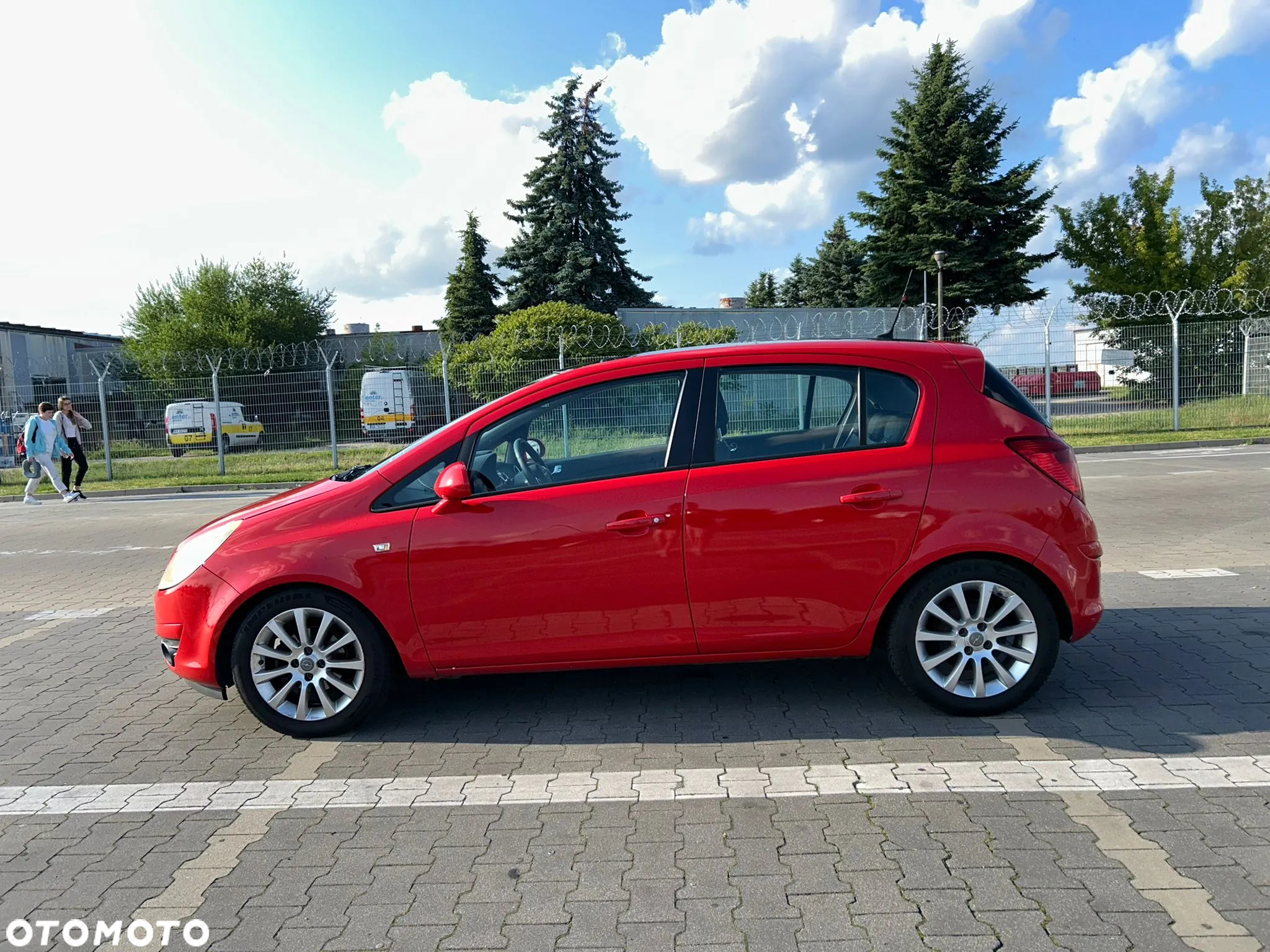 Opel Corsa - 7