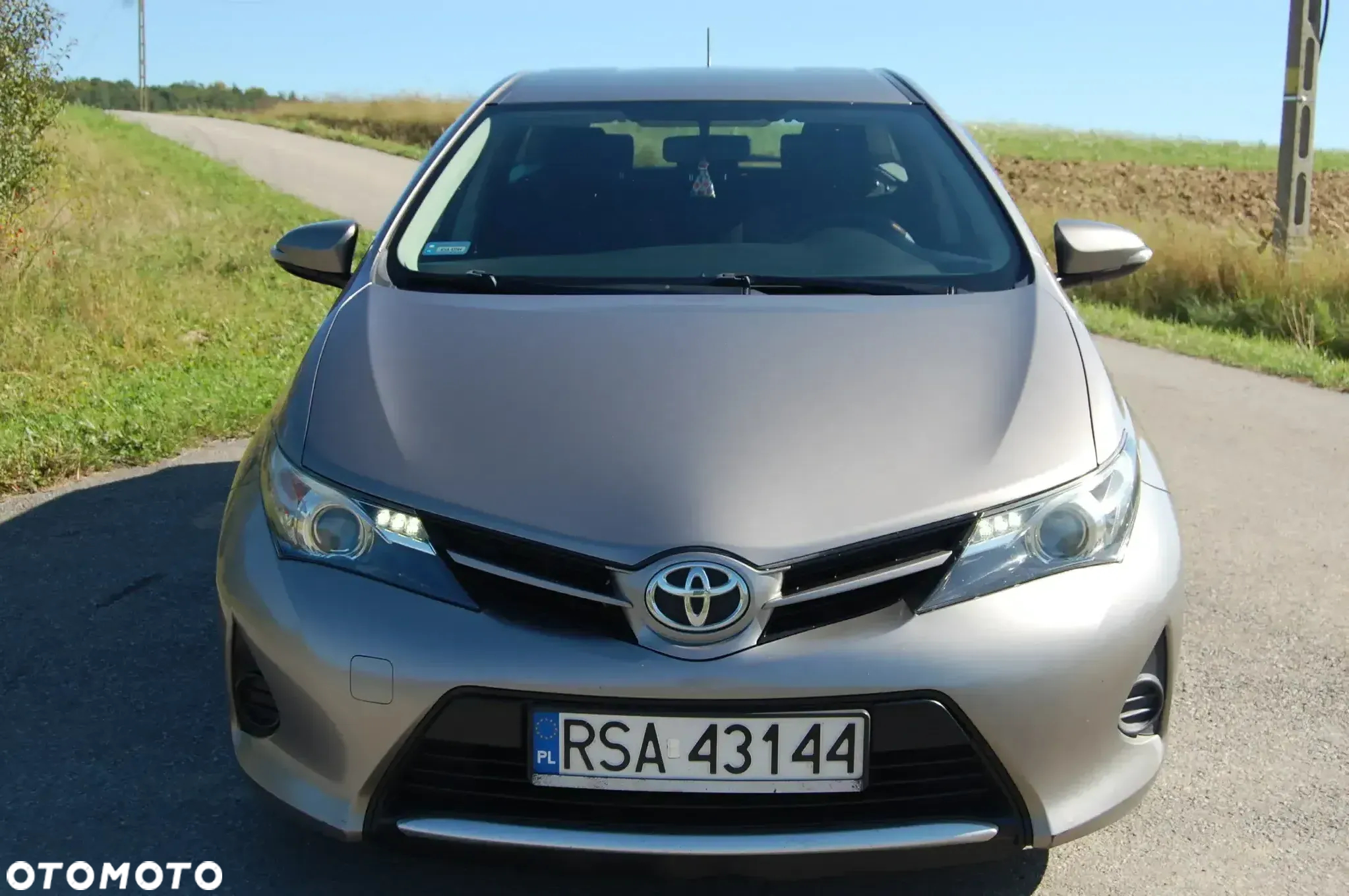 Toyota Auris 1.4 D-4D Active - 2