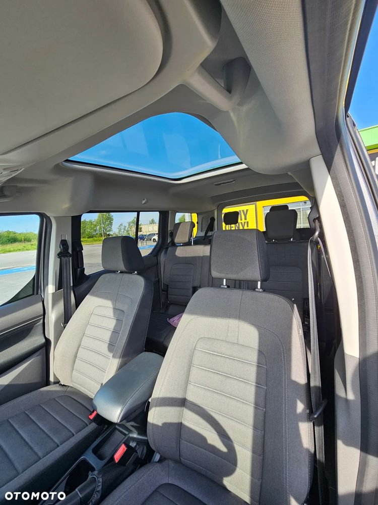 Ford Tourneo Connect 1.5 EcoBlue Titanium PowerShift - 4