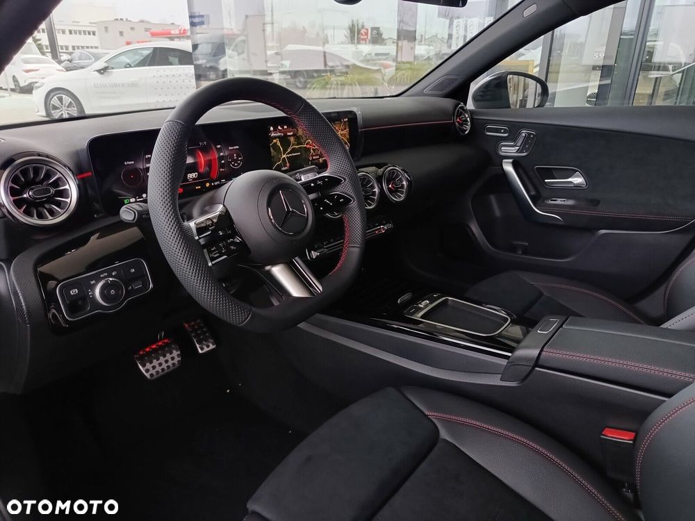 Mercedes-Benz Klasa A - 11