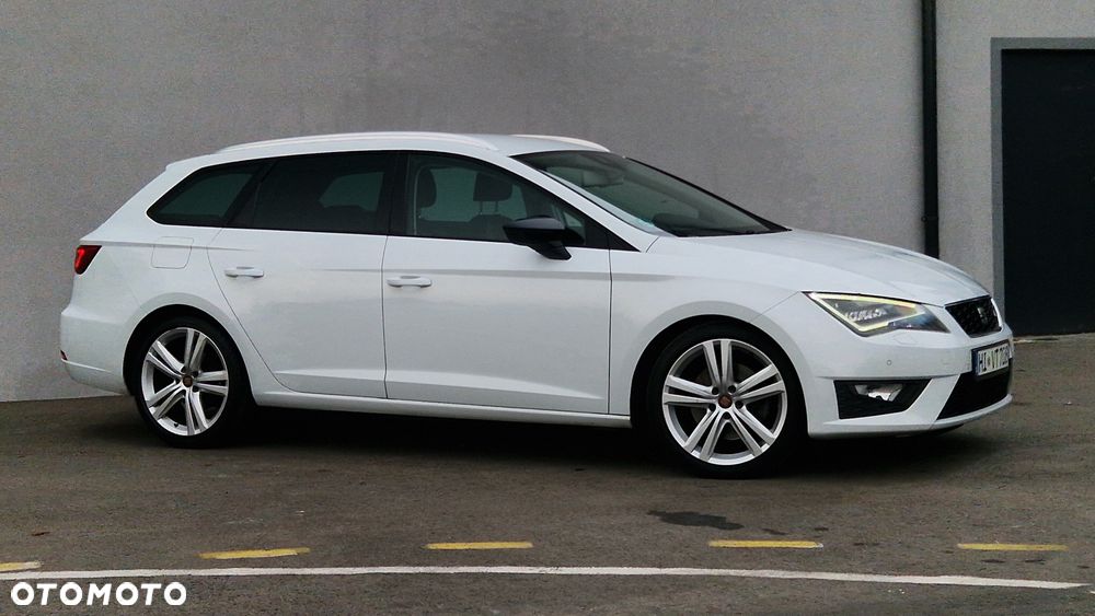 Seat Leon 2.0 TDI DPF Ecomotive FR - 8