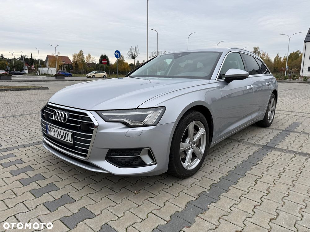 Audi A6 Avant - 5