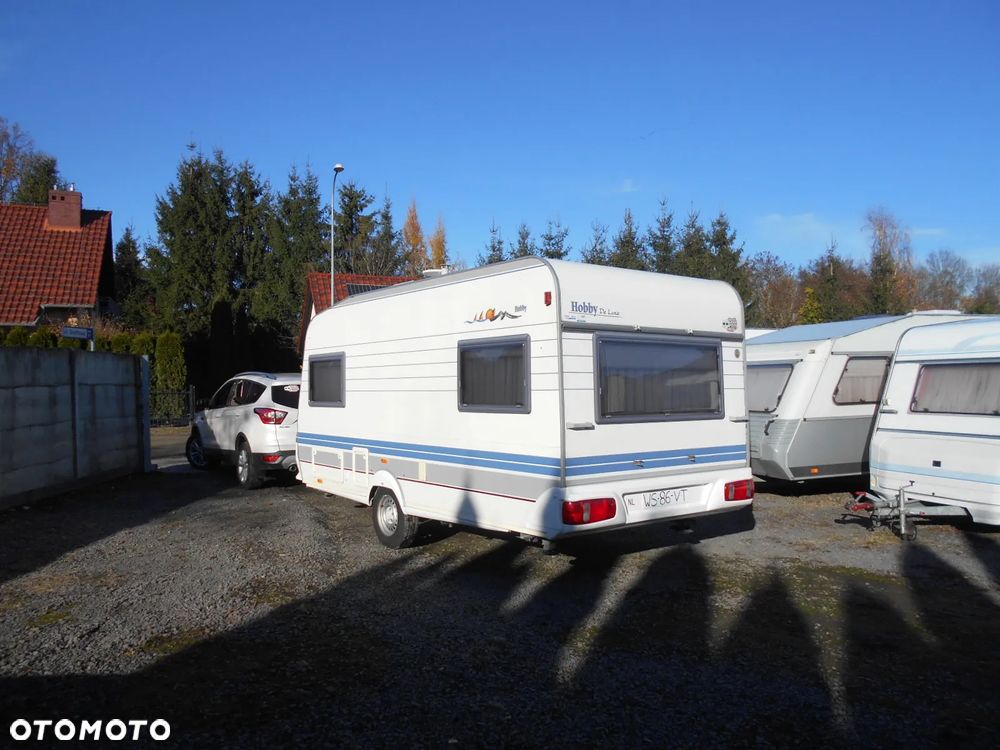 Hobby DE LUXE 450 - 2