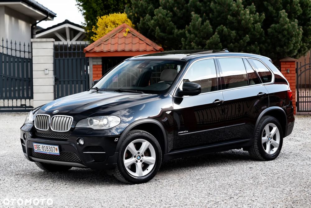 BMW X5 xDrive40d - 8