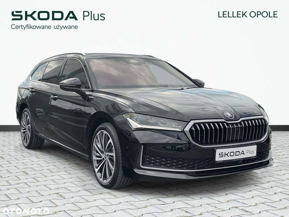 Skoda Superb - 4