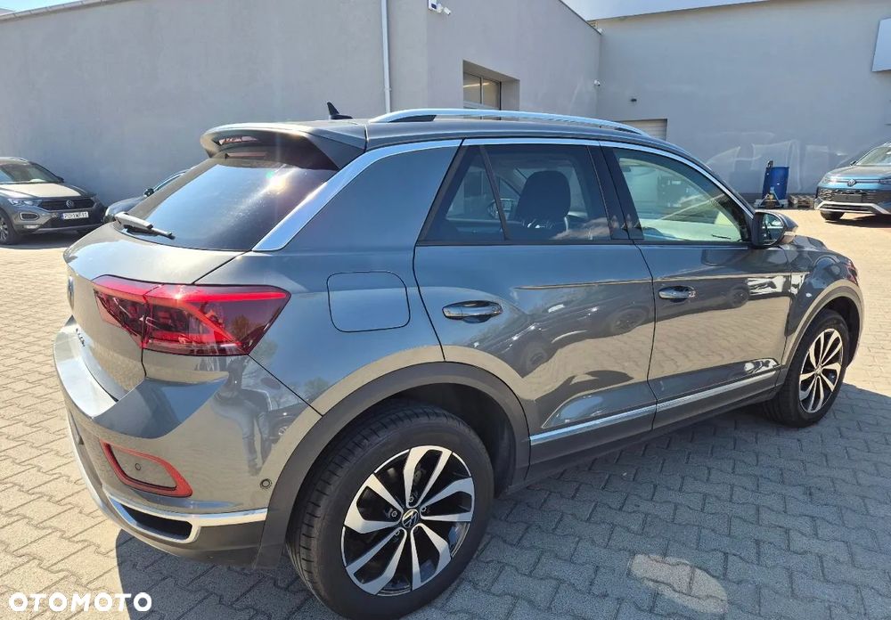 Volkswagen T-Roc 1.5 TSI Style DSG - 4