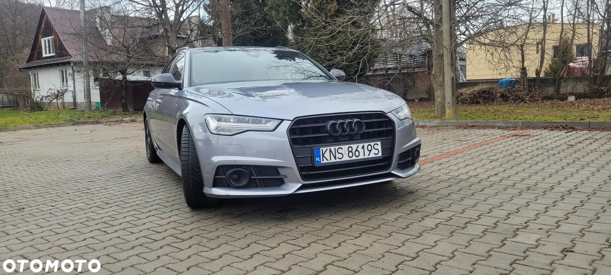 Audi A6 2.0 TDI ultra S tronic - 11