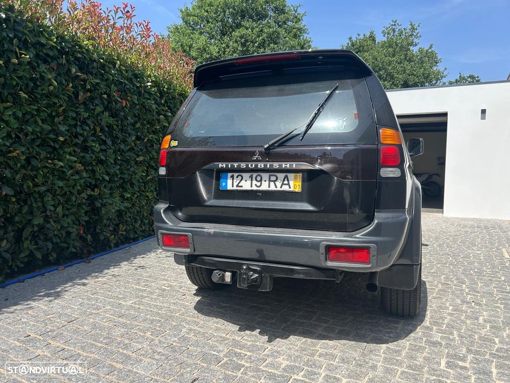 Mitsubishi Pajero Sport ver-hb-1-6-comfort-seq- - 3