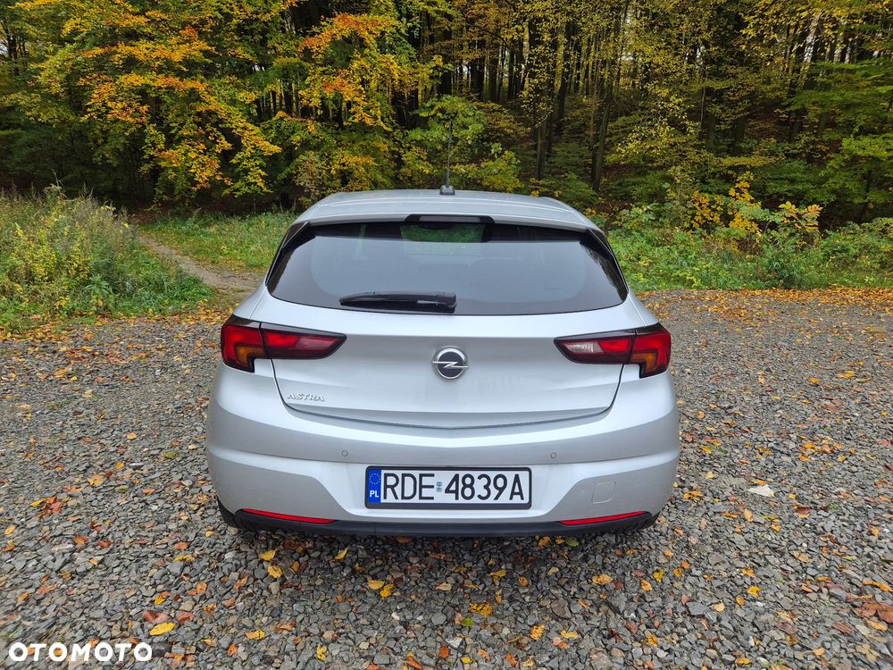 Opel Astra - 23