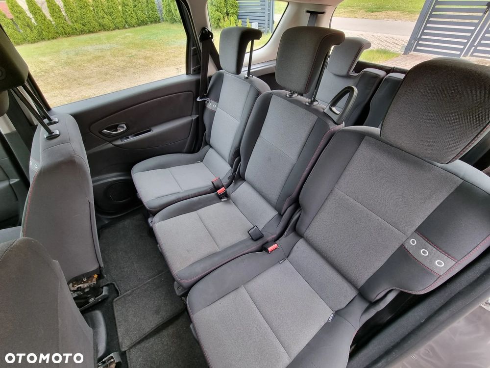 Renault Grand Scenic ENERGY TCe 115 Expression - 8