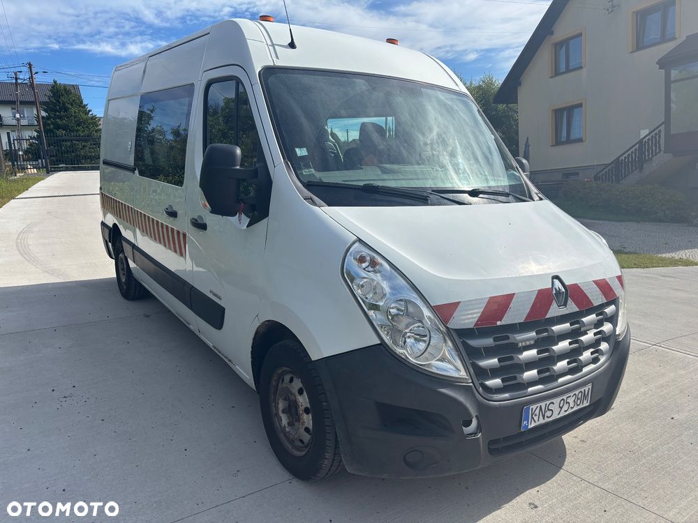 Renault Master - 3