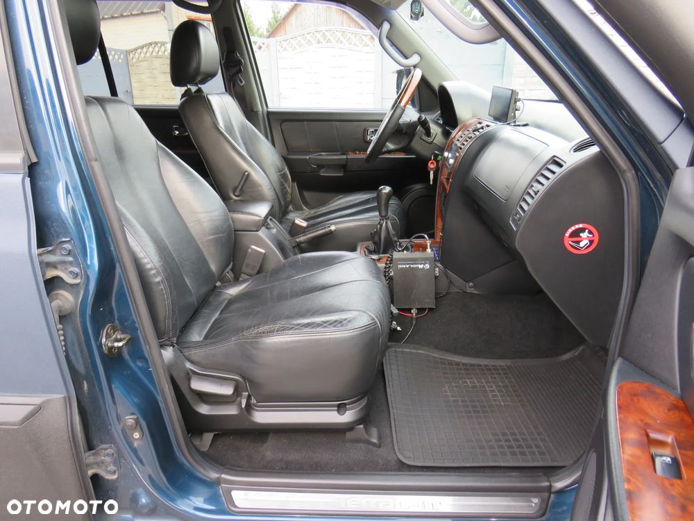 Hyundai Terracan 2.9 CRDi Middle - 34