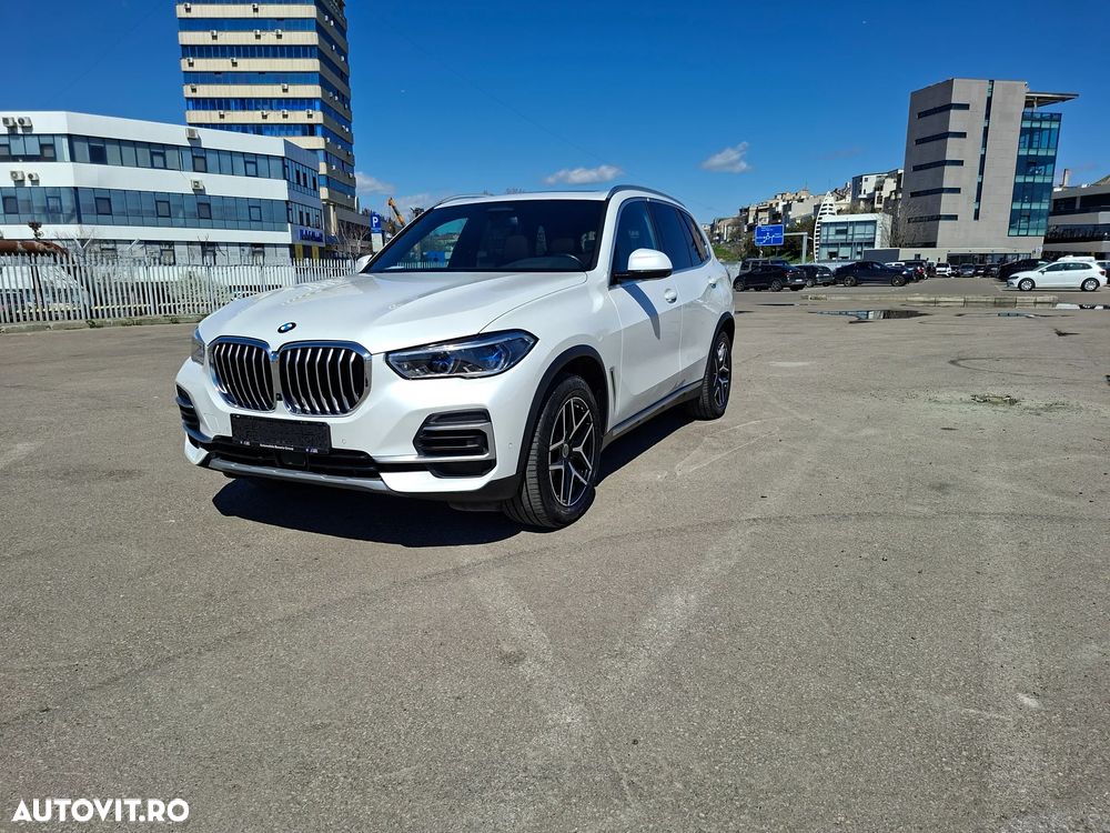 BMW X5 xDrive30d AT MHEV - 2