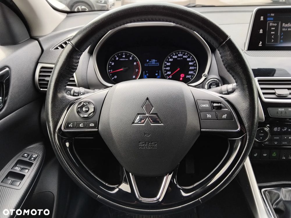 Mitsubishi Eclipse Cross 1.5 T Intense - 7