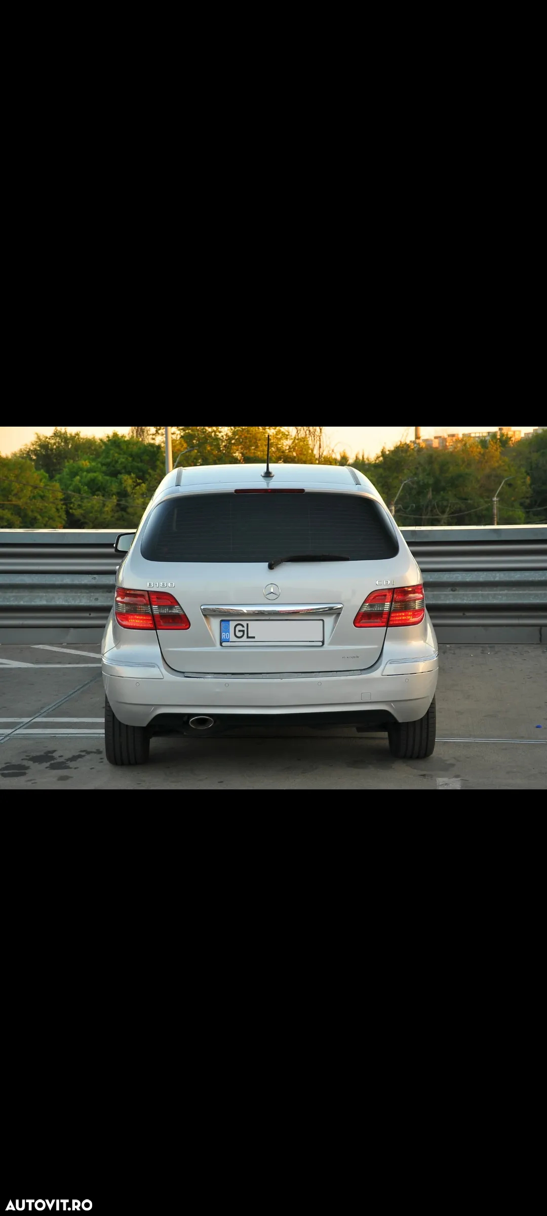 Mercedes-Benz B 180 CDI - 5