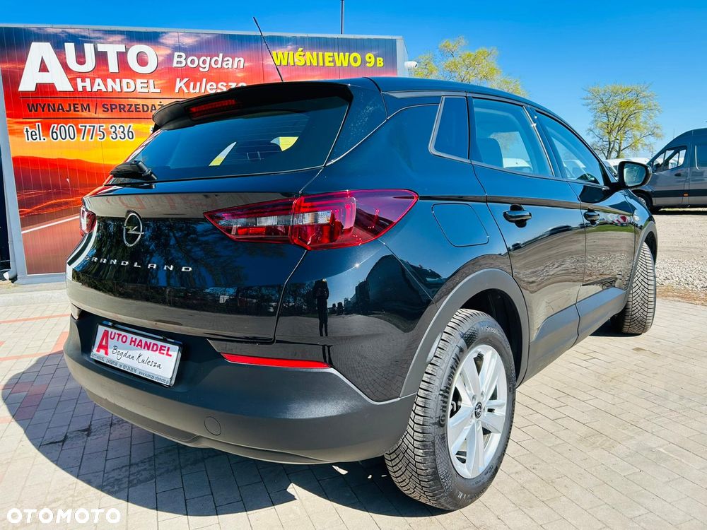 Opel Grandland 1.5 D Automatik - 8