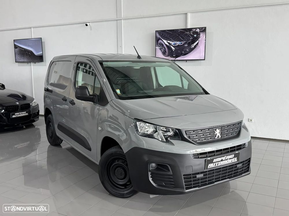 Peugeot Partner 1.6 - 7