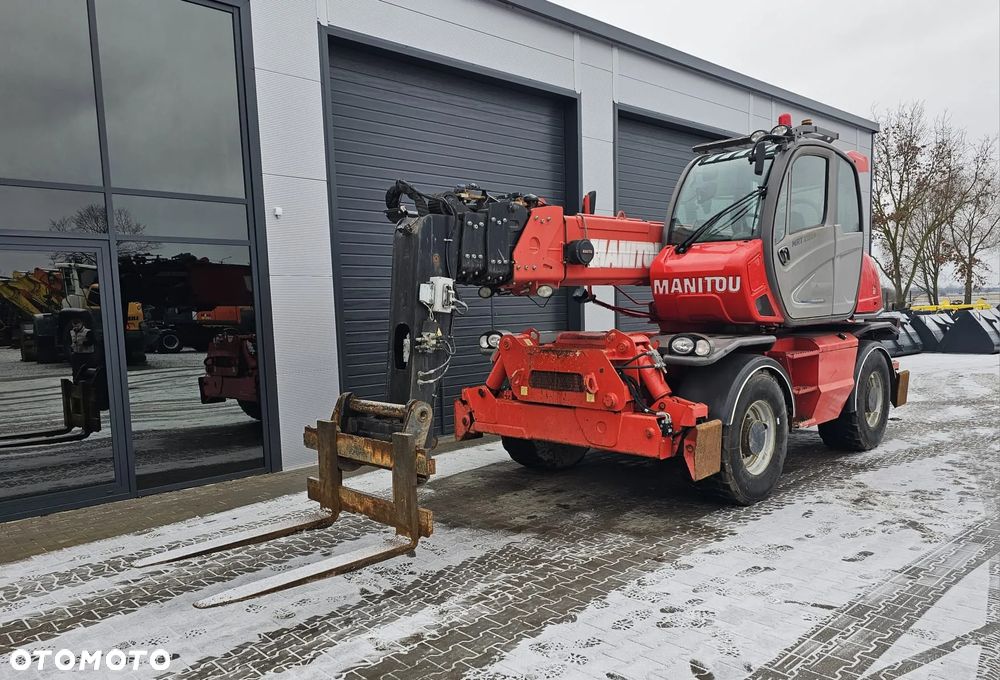 Manitou MRT 2150 Plus PRIVILEGE - 6