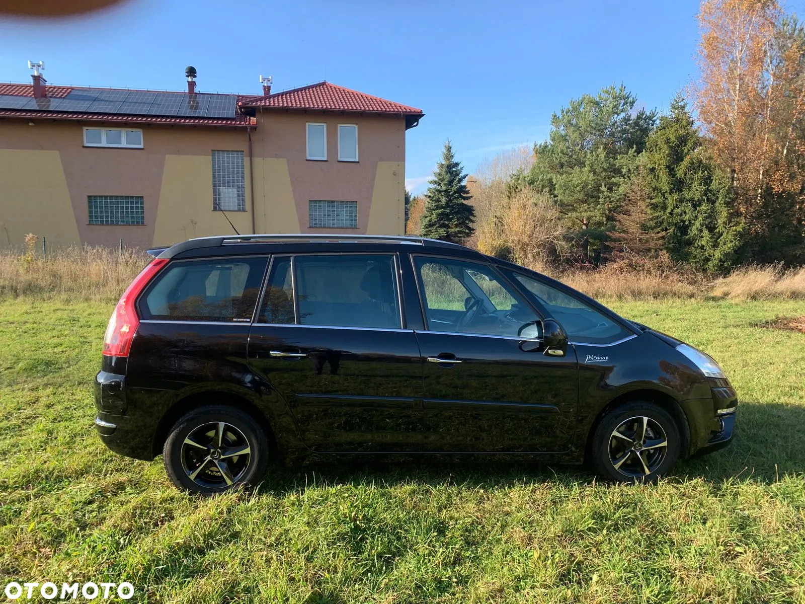 Citroën C4 Grand Picasso 1.6 HDi FAP (7-Sitzer) Exclusive - 17