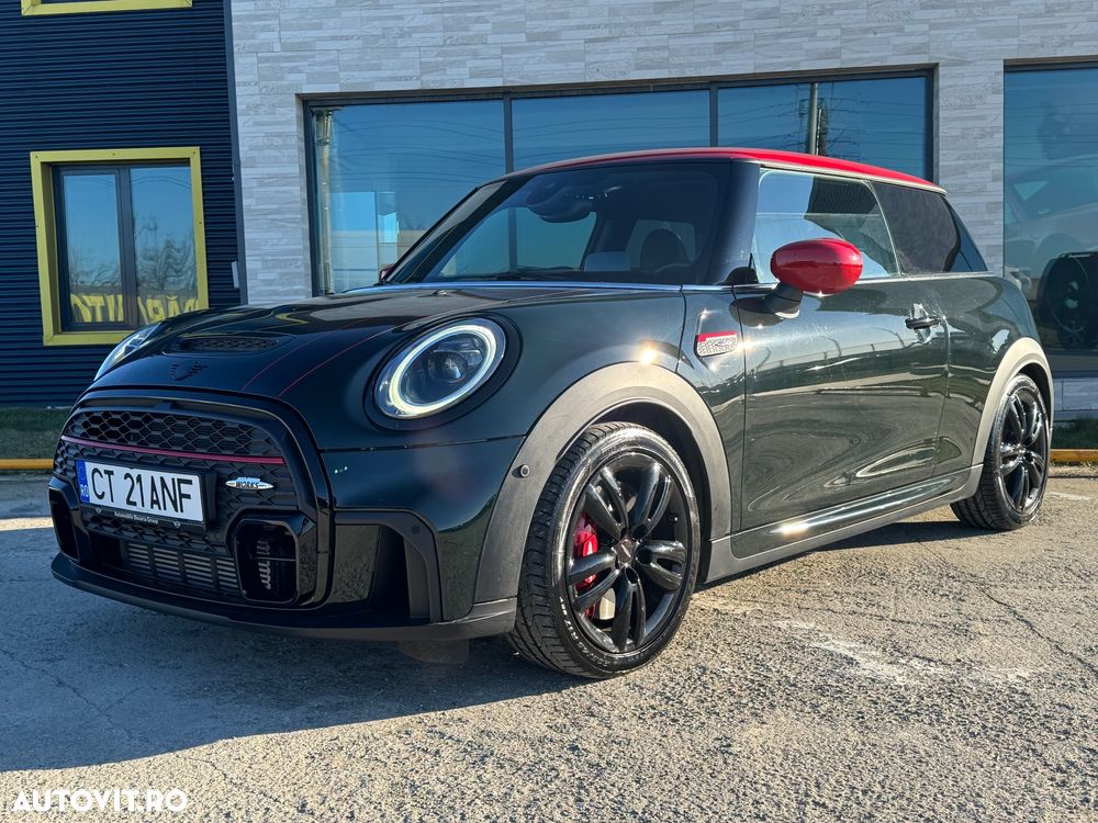 Mini Cooper S ver-at - 2