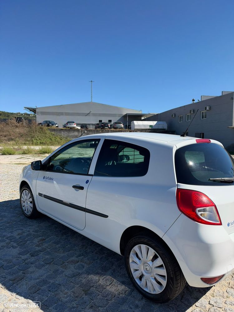 Renault Clio 1.5 dCi Confort - 17