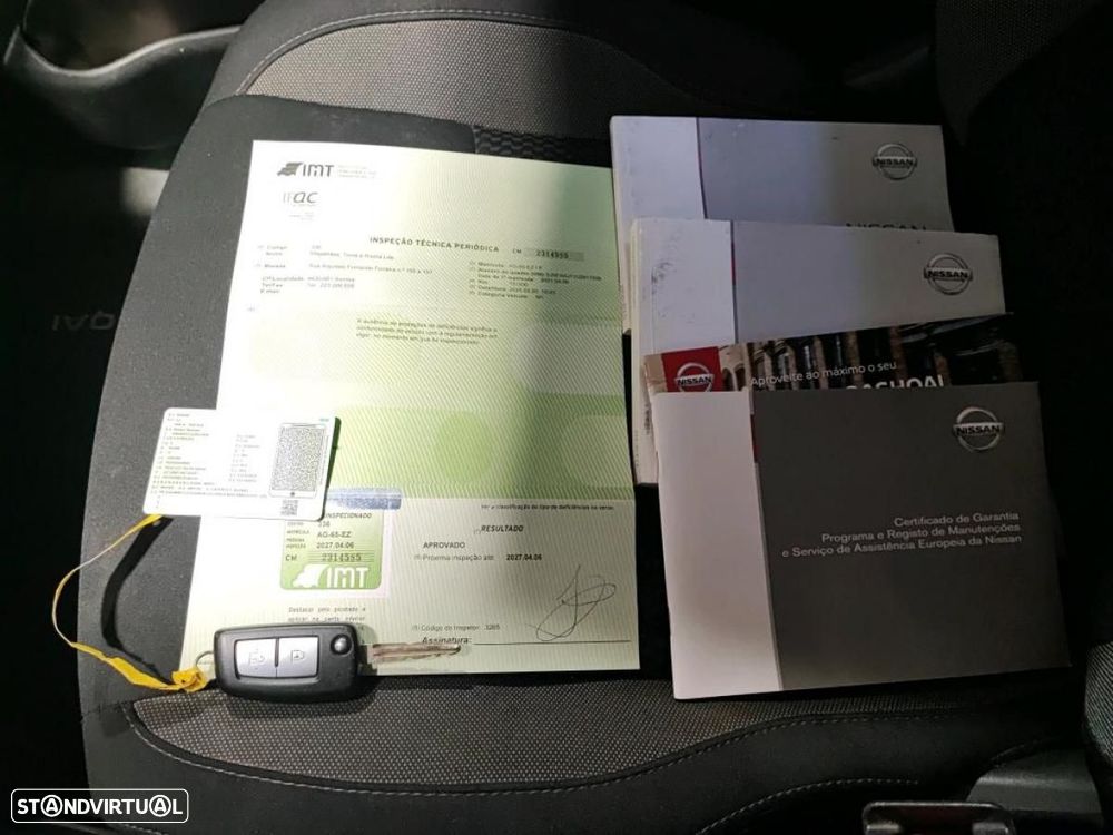 Nissan Qashqai 1.5 dCi Acenta - 7