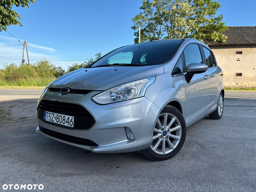 Ford B-MAX 1.0 EcoBoost Titanium ASS - 1