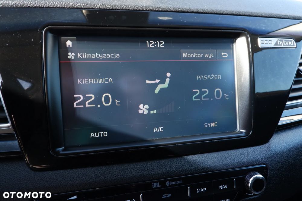Kia Niro 1.6 GDI Hybrid L Business Line - 20