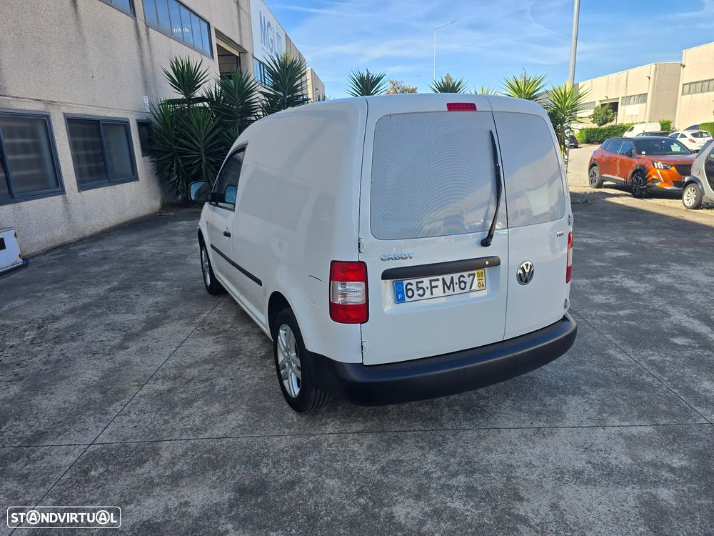 VW Caddy - 3