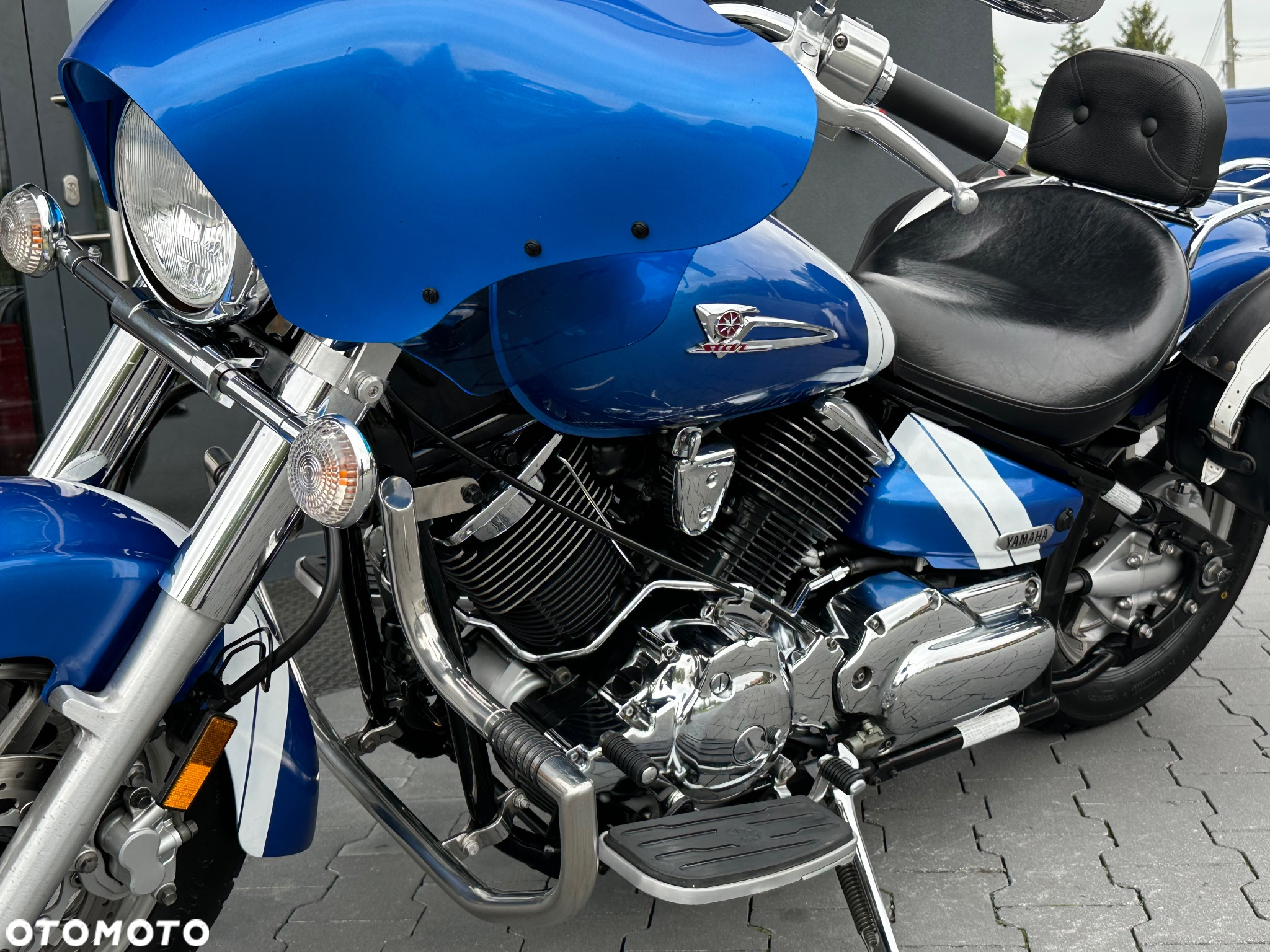 Yamaha Drag Star - 36