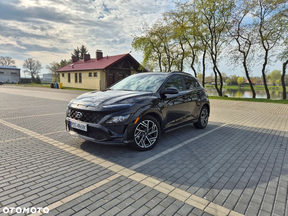 Hyundai Kona 1.6 T-GDI DCT 4WD N Line - 9