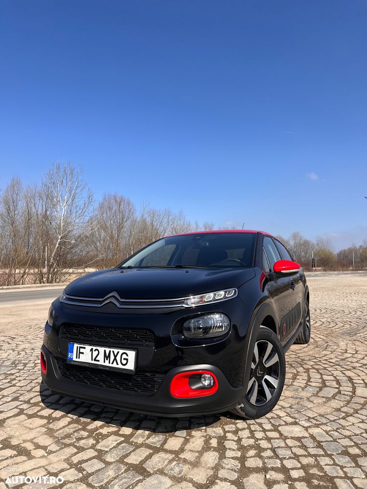 Citroën C3 1.2 PureTech S&S BVM5 Shine - 1