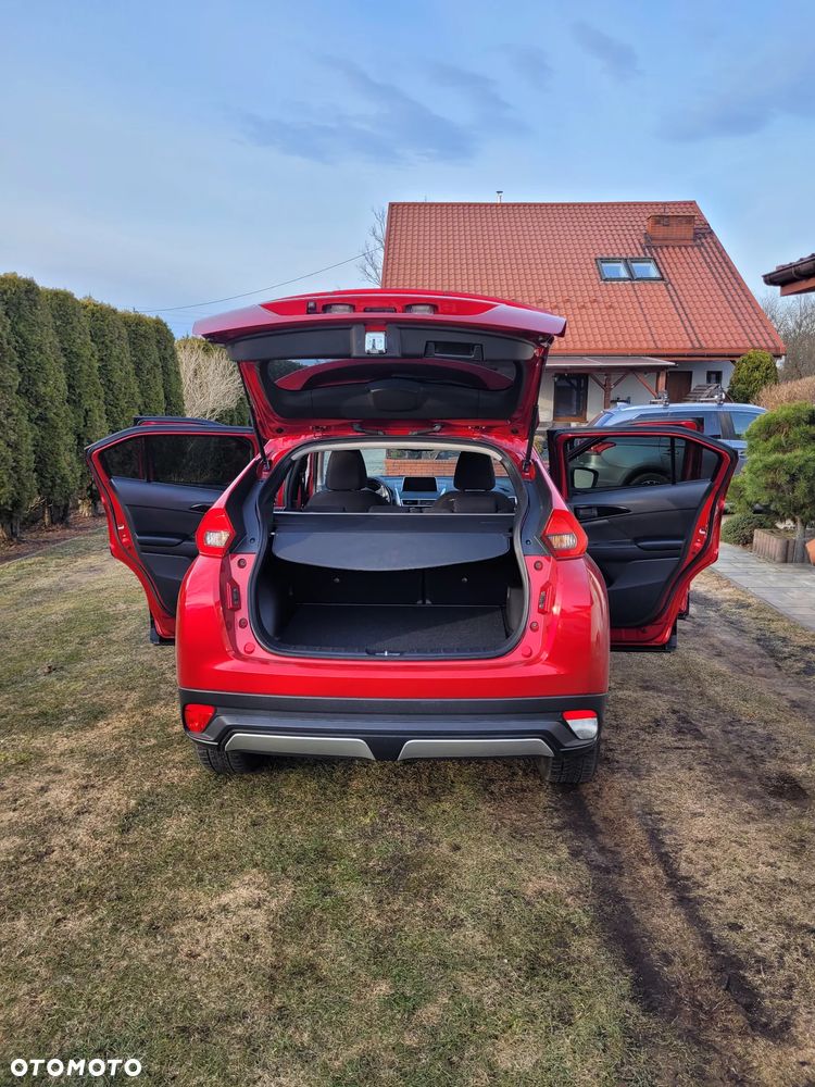Mitsubishi Eclipse Cross 1.5 T-MIVEC (ClearTec) CVT 2WD Active - 11