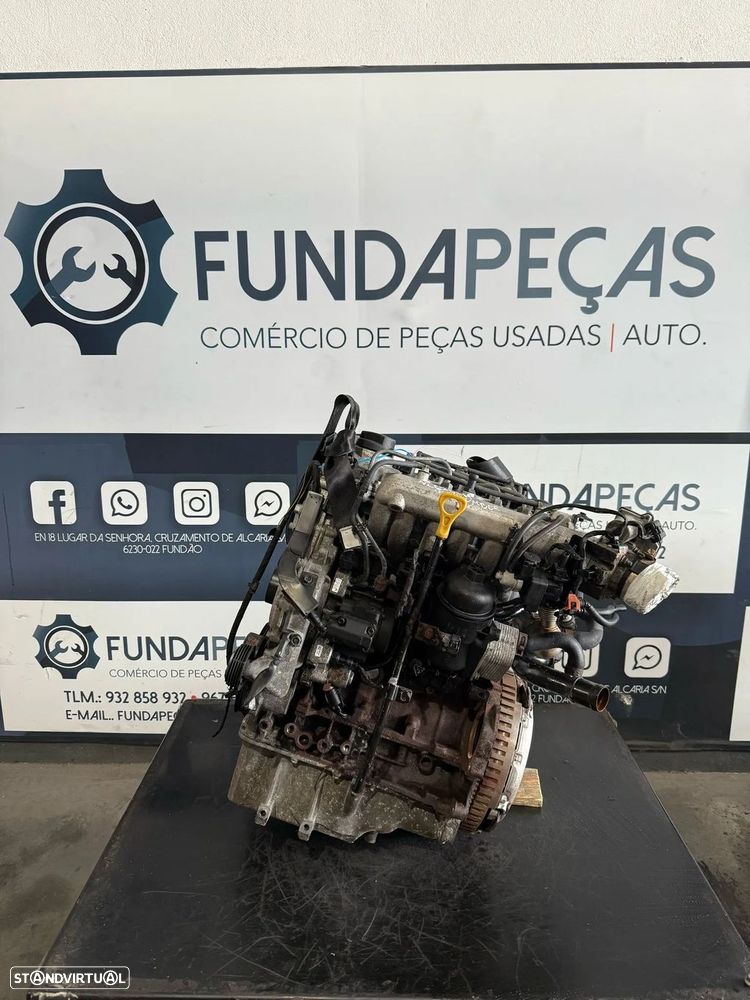 Motor Hyundai i20 1.1 75Cv Ref: D3FA - 1