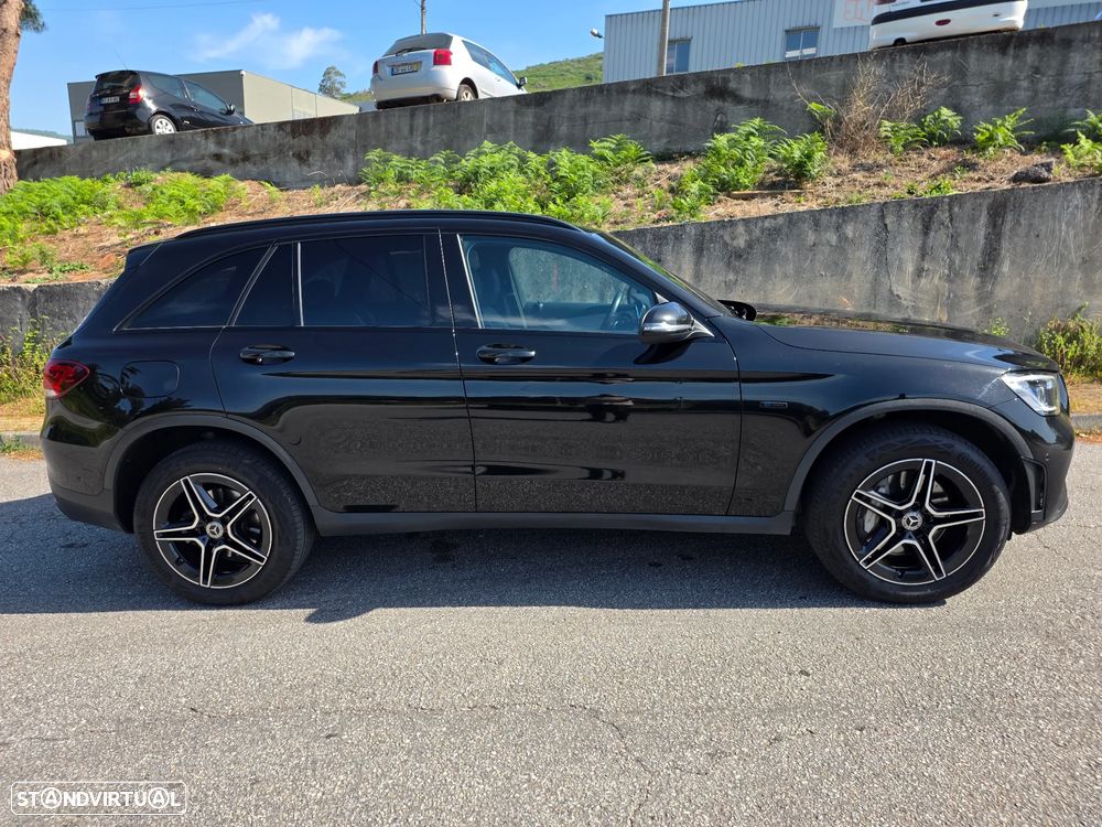 Mercedes-Benz GLC 300 de 4Matic - 9