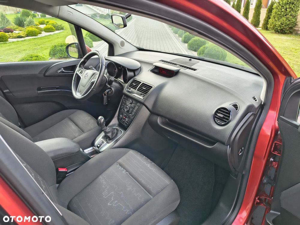 Opel Meriva 1.4 Ecoflex Active - 26