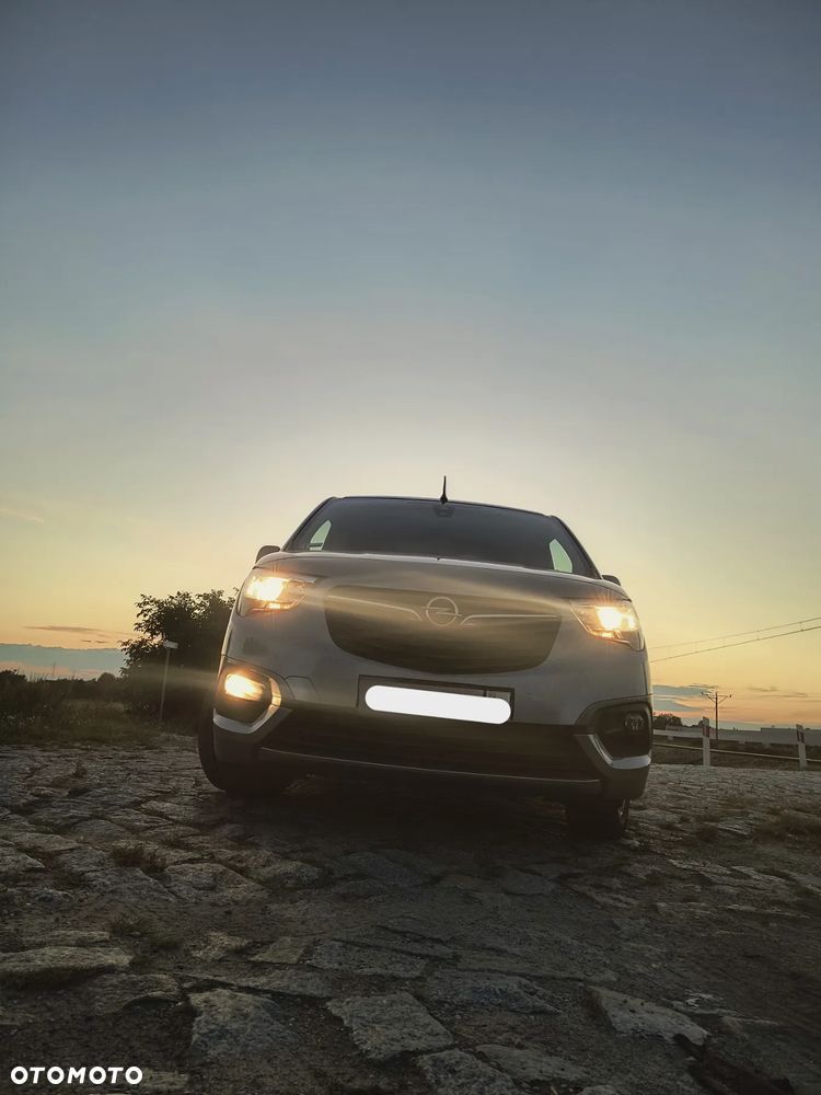 Opel Combo XL 1.2 Turbo Edition S&S - 7