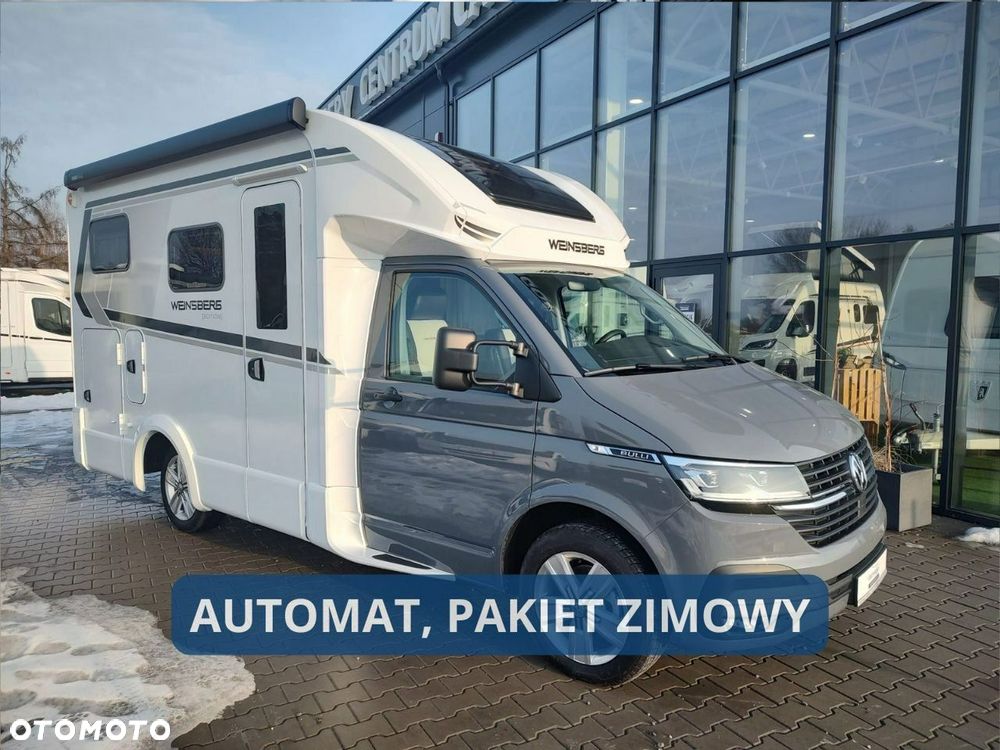 Weinsberg X-CURSION VAN EDITION 500 MQ [PEPPER] - 1