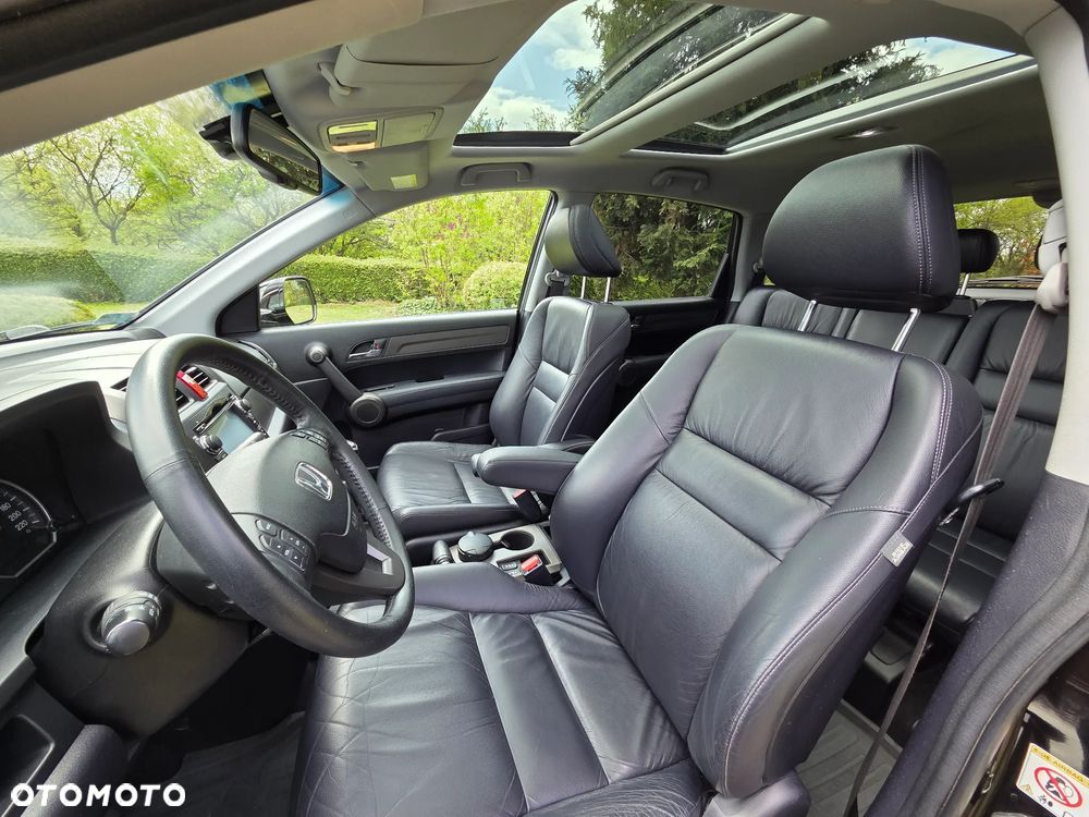 Honda CR-V 2.0 Executive NAVI - 10