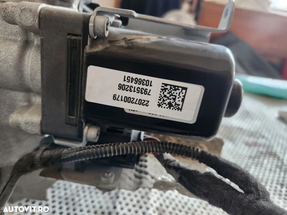 Grup Diferential Spate Bmw G20 G21 G22 G23 G42 Raport 2.81 Cod 8686989 Motor 3.0I 4.0 I B58B30BNou Sub 1.000 Km Complet Dezmembrez Bmw G42 M2 M240I B58B30B Automat Xdrive - Dezmembrari Arad - 13