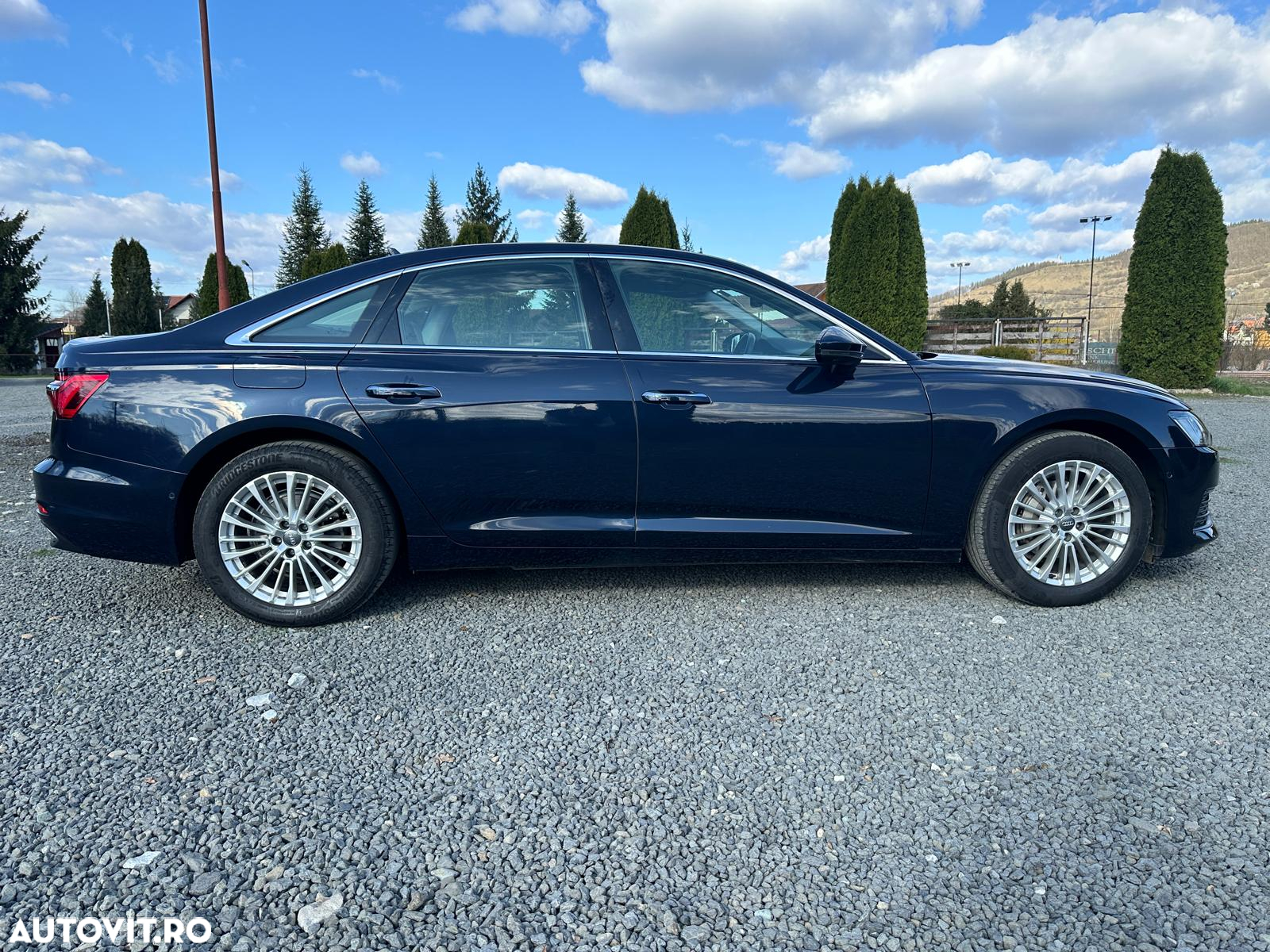 Audi A6 40 TDI quattro S tronic MHEV S Line - 15