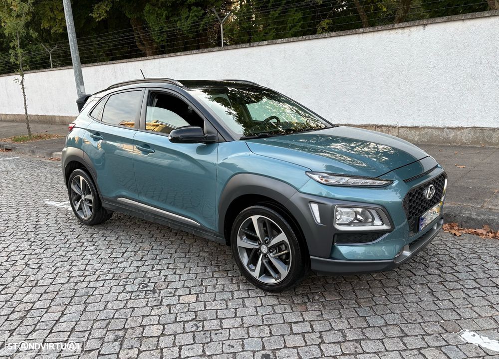 Hyundai Kauai 1.0 T-GDi Premium - 27